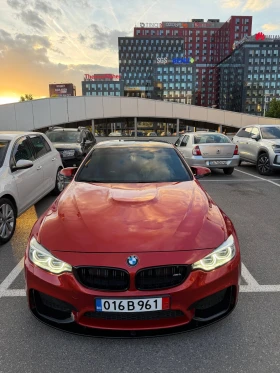 BMW M4, снимка 1