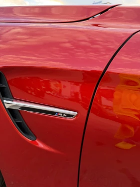 BMW M4, снимка 3