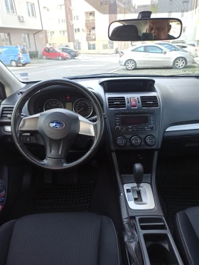 Subaru XV 1.6 бензин, снимка 9