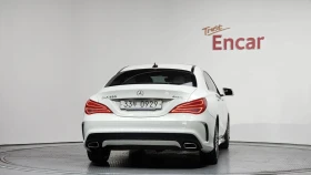 Mercedes-Benz CLA 250 AMG ПАКЕТ/ПОДГРЕВ/ШИБEДАХ/, снимка 4