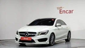 Mercedes-Benz CLA 250 AMG ПАКЕТ/ПОДГРЕВ/ШИБEДАХ/, снимка 1