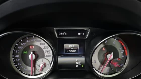 Mercedes-Benz CLA 250 AMG ПАКЕТ/ПОДГРЕВ/ШИБEДАХ/, снимка 9