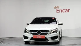 Mercedes-Benz CLA 250 AMG ПАКЕТ/ПОДГРЕВ/ШИБEДАХ/, снимка 3