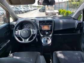 Toyota Verso S 1.4i, автоматик, снимка 11