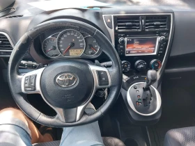 Toyota Verso S 1.4i, автоматик, снимка 7
