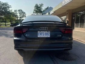 Audi A7 * 3.0T * QUATTRO* 360 КАМЕРА* ОБДУХВАНЕ* ШИБИДАХ* , снимка 5