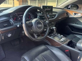 Audi A7 * 3.0T * QUATTRO* 360 КАМЕРА* ОБДУХВАНЕ* ШИБИДАХ* , снимка 6
