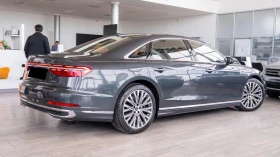 Audi A8 60TFSIе Long Quattro S-Line Plug-In - 2л. на 100км, снимка 3