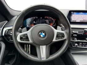 BMW 540 xDRIVE/320HP/M SPORT/CAM/HUD/MEMO/743z, снимка 10