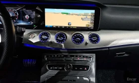 Mercedes-Benz E 300 * AMG Line * ДИСТРОНИК * ОБДУХВАНЕ * BUMRESTER, снимка 12