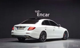 Mercedes-Benz E 300 * AMG Line * ДИСТРОНИК * ОБДУХВАНЕ * BUMRESTER, снимка 2