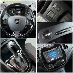 Renault Captur Automatic/Keyless/Navi/LED, снимка 15
