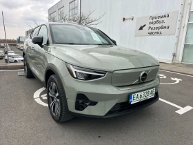 Volvo C40 4х4, 800 волта, снимка 5
