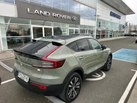 Volvo C40 4х4, 800 волта, снимка 4