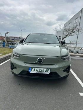 Volvo C40 4х4, 800 волта, снимка 2