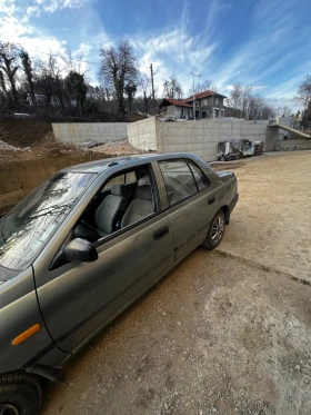 Nissan Sunny 1.4 LX, снимка 3