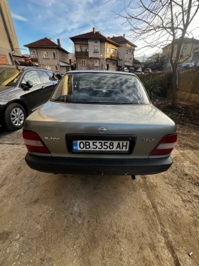 Nissan Sunny 1.4 LX, снимка 4