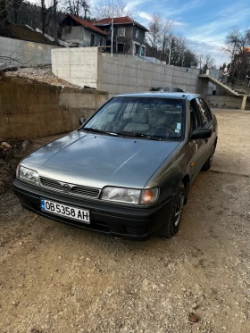 Nissan Sunny 1.4 LX, снимка 1