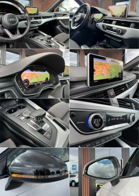Audi A4 S-Line* Quattro* Sport* Digital* Navi* Лизинг, снимка 16