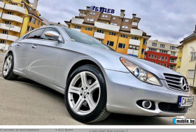 Обява за продажба на Mercedes-Benz CLS 350 ~11 900 лв. - изображение 1