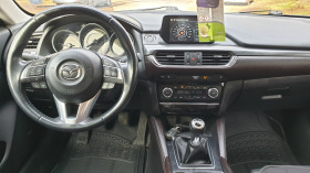 Mazda 6 2.2 TAKUMI I-ELOOP, снимка 13 - Автомобили и джипове - 43900526