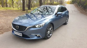 Mazda 6 2.2 TAKUMI I-ELOOP, снимка 1