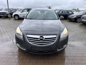 Opel Insignia 2.0CDTI AVTOMAT/NAVI EURO 5 ЛИЗИНГ, снимка 3