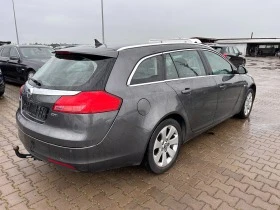 Opel Insignia 2.0CDTI AVTOMAT/NAVI EURO 5 ЛИЗИНГ, снимка 6