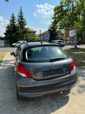 Peugeot 207 1.4 BENZIN AUSTRIA - [8] 