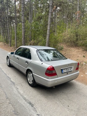 Mercedes-Benz C 200 SPORT LPG ГАЗ, снимка 5