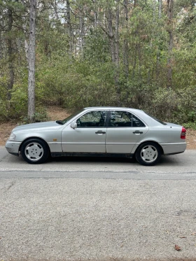 Mercedes-Benz C 200 SPORT LPG  | Mobile.bg    3