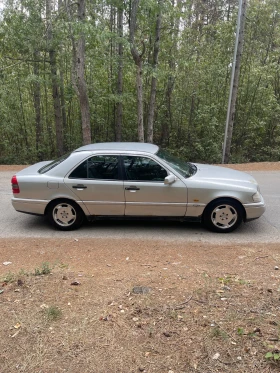 Mercedes-Benz C 200 SPORT LPG ГАЗ, снимка 4