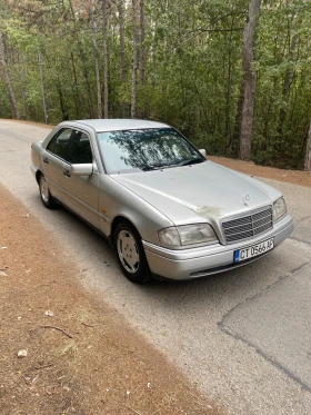 Mercedes-Benz C 200 SPORT LPG ГАЗ, снимка 2