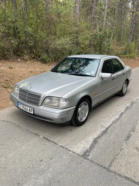 Mercedes-Benz C 200 SPORT LPG ГАЗ, снимка 1