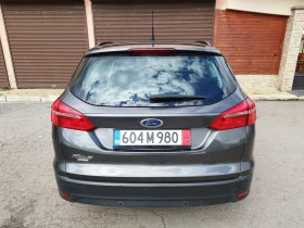 Ford Focus 1.5 TDCI , 120 к.с., 6 скорости ЕURO 6B, снимка 5