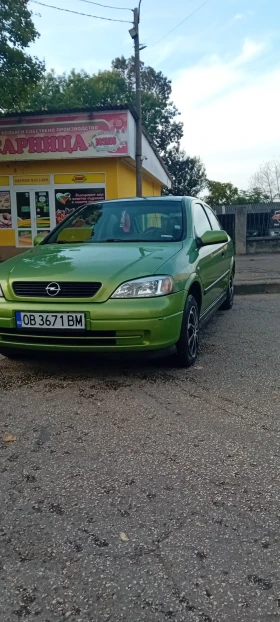 Opel Astra, снимка 6