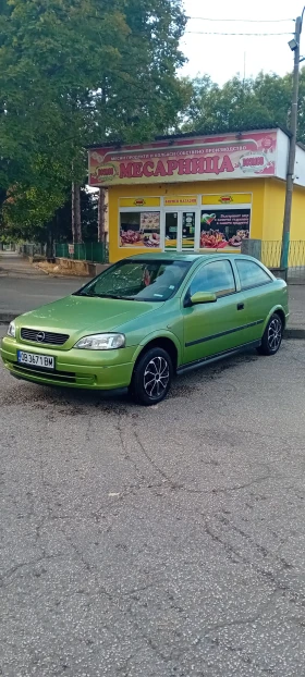 Opel Astra, снимка 1