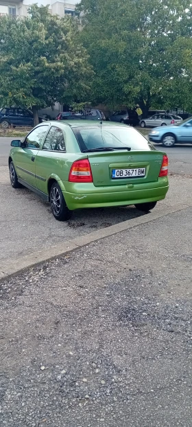 Opel Astra, снимка 2