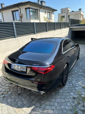 Mercedes-Benz S 580 limuzina | Mobile.bg    10