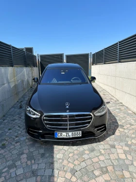 Mercedes-Benz S 580 limuzina, снимка 9