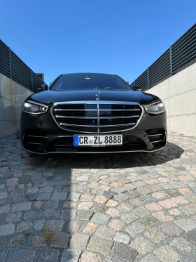 Mercedes-Benz S 580 limuzina, снимка 1