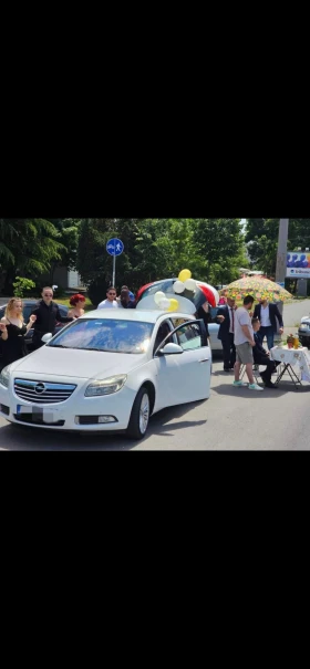 Opel Insignia 2.0 CDTI, снимка 4