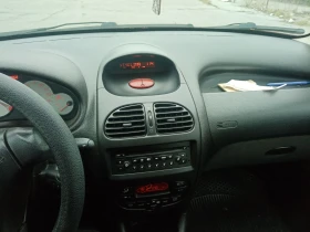 Peugeot 206, снимка 9