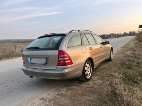 Mercedes-Benz C 200 Elegance, снимка 3