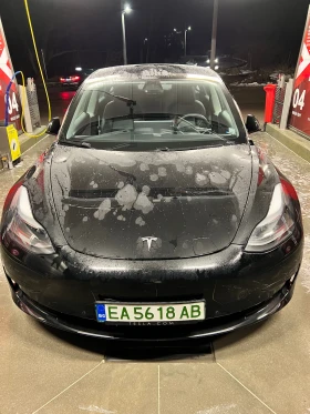 Tesla Model 3 термопомпа и 1 година официална гаранция, снимка 1