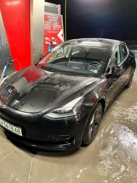 Tesla Model 3 термопомпа и 1 година официална гаранция, снимка 16