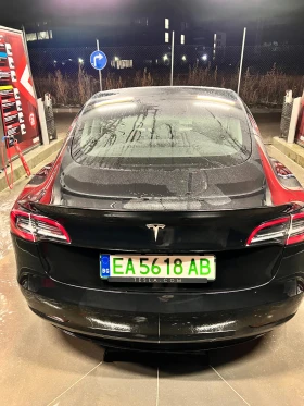 Tesla Model 3 термопомпа и 1 година официална гаранция, снимка 17