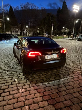 Tesla Model 3 термопомпа и 1 година гаранция, снимка 15