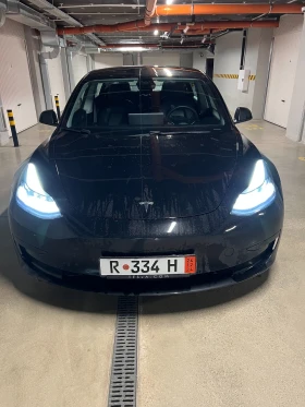 Tesla Model 3 термопомпа и 1 година гаранция, снимка 1