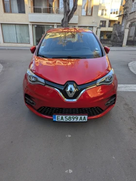 Renault Zoe EDITION ONE , снимка 12